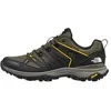 Image de THE NORTH FACE Hedgehog Gore-Tex Chaussures de trekking pour homme, vert taupe/TNF noir, taille 45,5, New Taupe Green Tnf Black., 45.5 EU