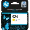 Image de Cartouche d'encre HP Originale 924 Jaune (Yellow) Standard - 6S8T3AE