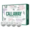 Image de Balles de golf Callaway Chrome Tour 2026 (Truvis April Major, une douzaine)