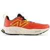 Image de New Balance Fresh Foam X Hierro v8 Chaussures de Trail Running Homme, Neo Flame Tea Tree Angora, 43 EU
