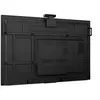 Image de Lenovo ThinkVision T65 - Classe de diagonale 65" écran LCD rétro-éclairé par LED - interactive - avec écran tactile (multi tactile) / array de 8 microphones / caméra 4K détachable - Android - 4K UHD (2160p) 3840 x 2160 - HDR - Direct LED - noir cor en occasion ou reconditionné