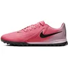 Image de Nike Phantom GX II Academy TF Chaussures de football pour homme, Sunset Pulse/noir, taille 44,5 UE, Sunset Pulse Black, 44.5 EU