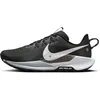 Image de Nike ReactX Pegasus Trail 5 Baskets Homme 42 EU, Black White Anthracite Wolf Grey, 42 EU