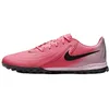 Image de Nike Phantom GX II Academy TF Chaussures de football pour homme, Sunset Pulse/Noir, 46 EU, Sunset Pulse Black, 46 EU