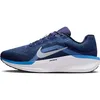 Image de Nike AIR Winflo 11 Chaussures de course pour homme, Midnight Navy/White-Star Blue, 45,5 EU, Midnight Navy White Star Blue, 45.5 EU