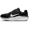 Image de Nike AIR Winflo 11 Chaussures de course pour homme, noir, blanc, anthracite, gris froid, 44,5 EU, noir, blanc, anthracite, gris froid, 44.5 EU