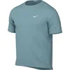 Image de Nike T-shirt à manches courtes M Nk Df Rise 365 Ss, turquoise denim/argent réfléchissant CZ9184-464, taille S