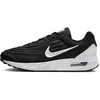 Image de Nike Air Max Verse, Baskets pour homme, Black White Black White, 42.5 EU