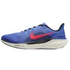 Image de Nike Air Zoom Pegasus 41 Chaussures de course pour homme, Astronomy Blue Hot Punch Black, 44 EU