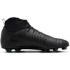 Image de Nike Phantom Luna 2 Club, Chaussures à lacets Unisexe-Adulte, Black/Black-Deep Jungle, 43 EU, Black Black Deep Jungle, 43 EU