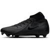 Image de Nike Phantom Luna 2 Academy, Chaussures à lacets Unisexe-Adulte, Black/Black-Deep Jungle, 43 EU, Black Black Deep Jungle, 43 EU