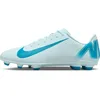 Image de Nike Vapor 16 Club Fg/Mg Chaussures de football pour homme Bleu glacier/noir Pointure 42, Bleu glacier noir, 42.5 EU