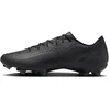 Image de Nike Zoom Vapor 16 Academy FG/MG, Baskets Unisexe-Adulte, Black/Black-Deep Jungle, 42.5 EU, Black Black Deep Jungle, 42.5 EU