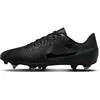 Image de Nike Tiempo Legend 10 Academy SG-PRO Anti-Clog Traction, Baskets pour homme, Black Black Deep Jungle, 42.5 EU