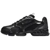 Image de Nike Air Zoom Spiridon Cage 2 Baskets Homme 44 EU, Black/Black-Anthracite-SMOKE Grey, 44 EU