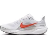 Image de Nike Pegasus 41 Chaussures de course sur route pour homme, White Picante Red Wolf Grey Black, 42 EU