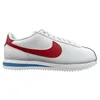 Image de Nike Cortez, Baskets pour femme, White Varsity Red Varsity Blue, 39 EU