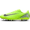 Image de Nike Mercurial Vapor 16 Academy Ag Chaussures de football basses pour homme, Volt Black, 44 EU