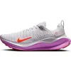Image de Nike InfinityRN 4 Chaussures de course sur route pour homme Gris clair/violet clair Taille 43 EU, Vast Grey Bright Crimson Hyper Violet, 43 EU