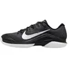 Image de Nike M Zoom Vapor 12 Hc Chaussures d'athlétisme pour homme, noir, blanc, gris fumé, taille 42,5 EU, Black White Dk Smoke Grey, 42.5 EU