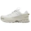 Image de NIKE Baskets Vomero RoamSneaker pour homme, Summit White Summit White Light Bone, 40 EU