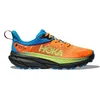 Image de HOKA Homme 1123157 Fryl Sneakers, Black Solar Flare, 43.5 EU