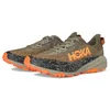 Image de HOKA Baskets Speedgoat 6 pour homme, Courge olive antique, 41 EU