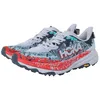 Image de HOKA Chaussures de course pour homme, Gull Stormy Skies, 44 2/3 EU