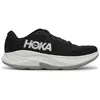 Image de HOKA ONE ONE ONE Rincon 4, Baskets pour homme, 46 EU, Black White, 46 EU