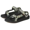 Image de Teva Hurricane XLT 2 pour femme, noir, Geo Mashup Peach Ice, 39 EU | sandales aquatiques