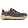 Image de Teva Homme Sandales Hurricane XL T2, Ladder Navy, Bleu foncé, gris noir, 45.5 EU