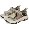 Image de Teva W Grandview Max - sandales pour femme - taille 42 (EU) 9 (UK)