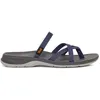 Image de Teva TirraTraveler Flip Sandale Femmes Crown Blue 06