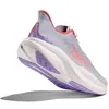Image de HOKA Baskets Mach 6 pour femme, Pale Dusk Gull, 38 2/3 EU