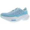 Image de HOKA One One Mach X 2, Baskets pour femme, 38 EU, Snow Melt Blue Spark, 38 EU