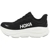 Image de HOKA Bondi 9 Baskets pour homme, Noir/blanc, 48 EU