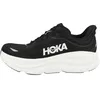 Image de HOKA ONE ONE Baskets larges Bondi 9 pour homme, pointure 41,5 - Noir/blanc, noir/blanc, 41 EU