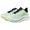 Image de HOKA One One Clifton 10, Baskets pour homme, 48 EU, Vert menthe fluo/lune moth, 48 EU