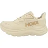 Image de HOKA Baskets Clifton 10 pour femme, beige, 38 EU