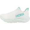 Image de HOKA One One 1162031-WTCL Clifton 10 Baskets pour femme Blanc/bleu cielo EU 36 2/3