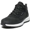 Image de Timberland Chaussures de trekking Low Oxford pour homme, Noir Jet Black., 42 EU
