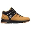 Image de Timberland Sprint Trekker Mid LC Waterproof GTX, Baskets imperméables pour homme, Wheat, 44 EU
