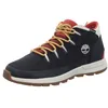Image de Timberland Sprint Trekker Mid Lc Waterproof Sn TB1A61QG015, Sneakers, Noir, 41 EU