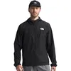 Image de THE NORTH FACE Veste coupe-vent Higher Run pour homme, Tnf Black/Npf, S