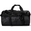 Image de The North Face NF0A52SA53R1 BASE CAMP DUFFEL - M Sports Backpack Unisexe Adulte TNF Black-TNF White-NPF Taille OS