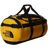 Image de The North Face Base Camp M Duffel Summit Gold - TNF Black M (71L)
