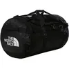 Image de The North Face Base Camp L Duffel TNF Black/TNF White/NPF L (95L)