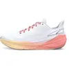 Image de ALTRA Chaussures de course Experience Flow Road pour femme, Blanc corail, 38.5 EU
