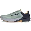 Image de ALTRA, Chaussures de trail running Timp 5 pour femme, Vert/gris, 42.5 EU
