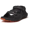 Image de Timberland Motion Dune Sandales à lanières, Sangle Noire, 42 EU